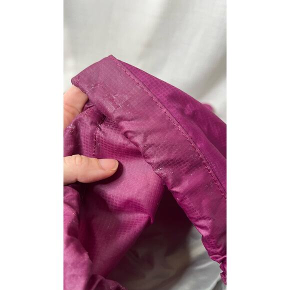 Osprey Tempest 16 Hiking Backpack Magenta with Grey Accents - Picture 8 of 8